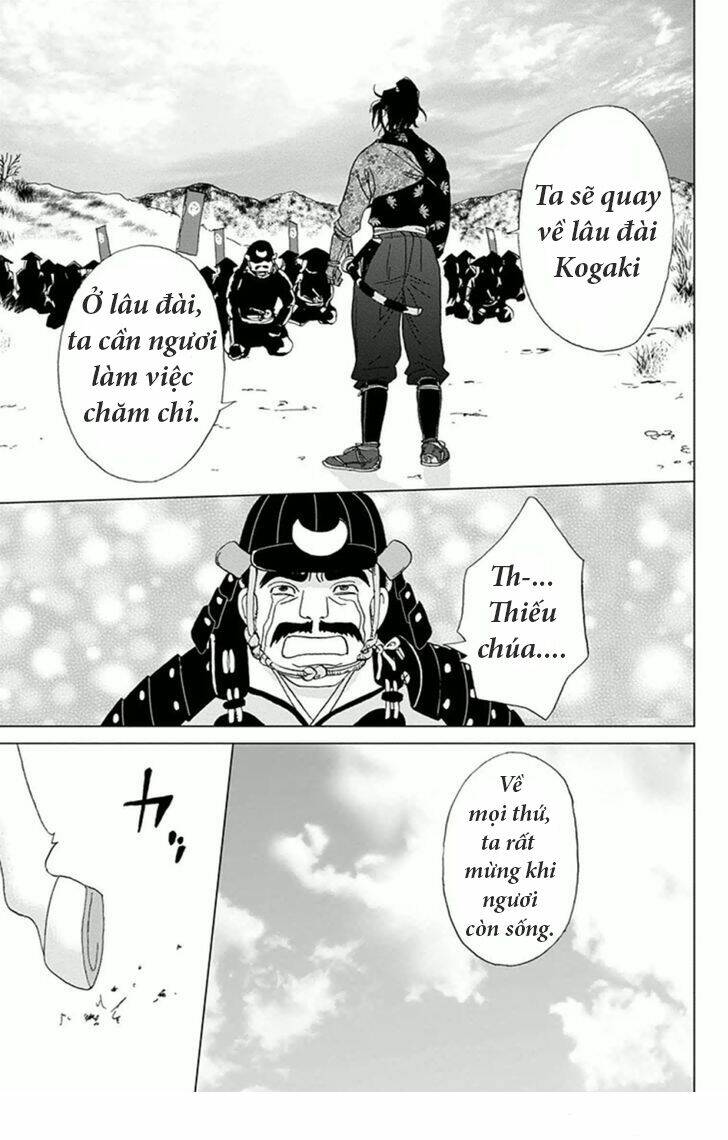 ashi-girl chapter 3 18