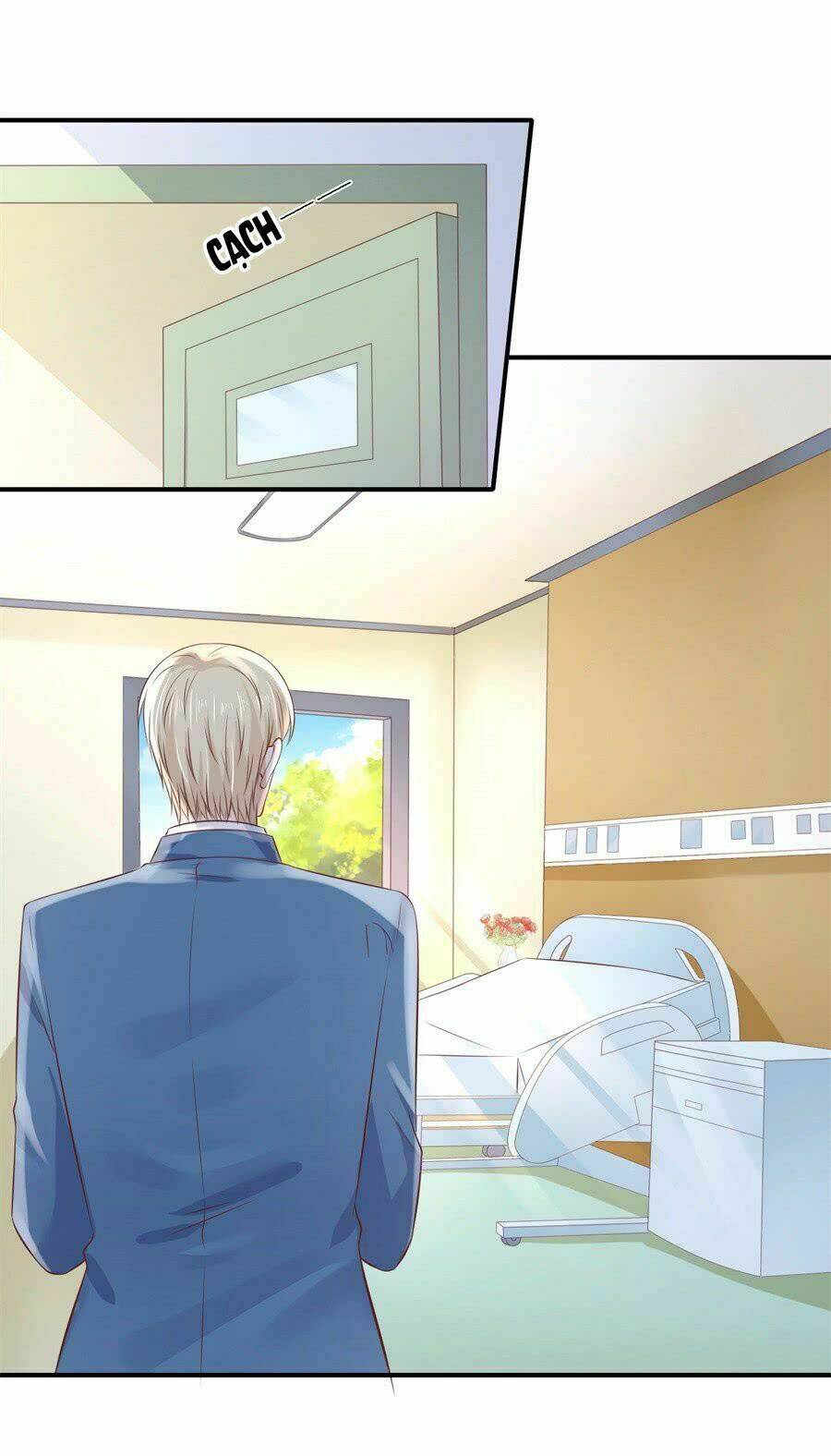 liệt ái tri hạ: series mật đào tiểu tình nhân chapter 266 13