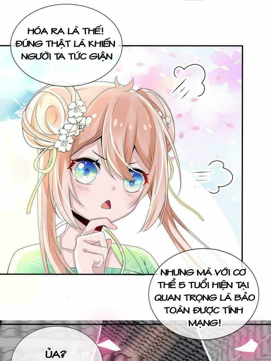 kế hoạch sủng ái của tiểu công chúa chapter 3 28