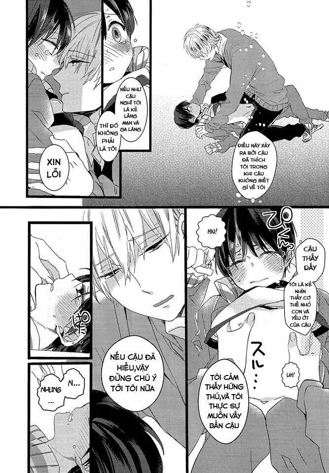 nise x koi boyfriend chapter 4 16