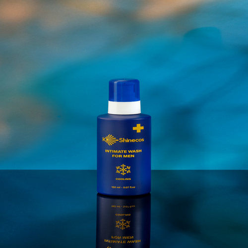 Dung Dịch Vệ Sinh Nam - Intimate Wash Cooling 150ml