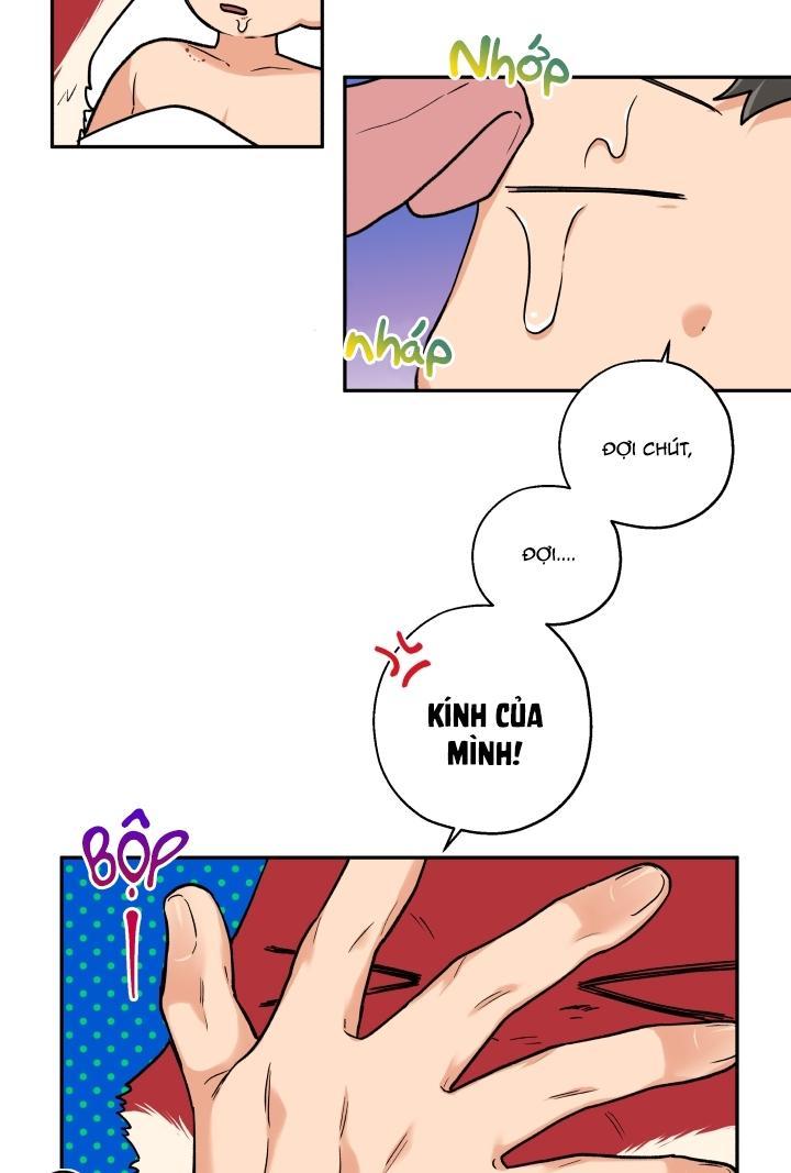 gâu gâu! chapter 12 13