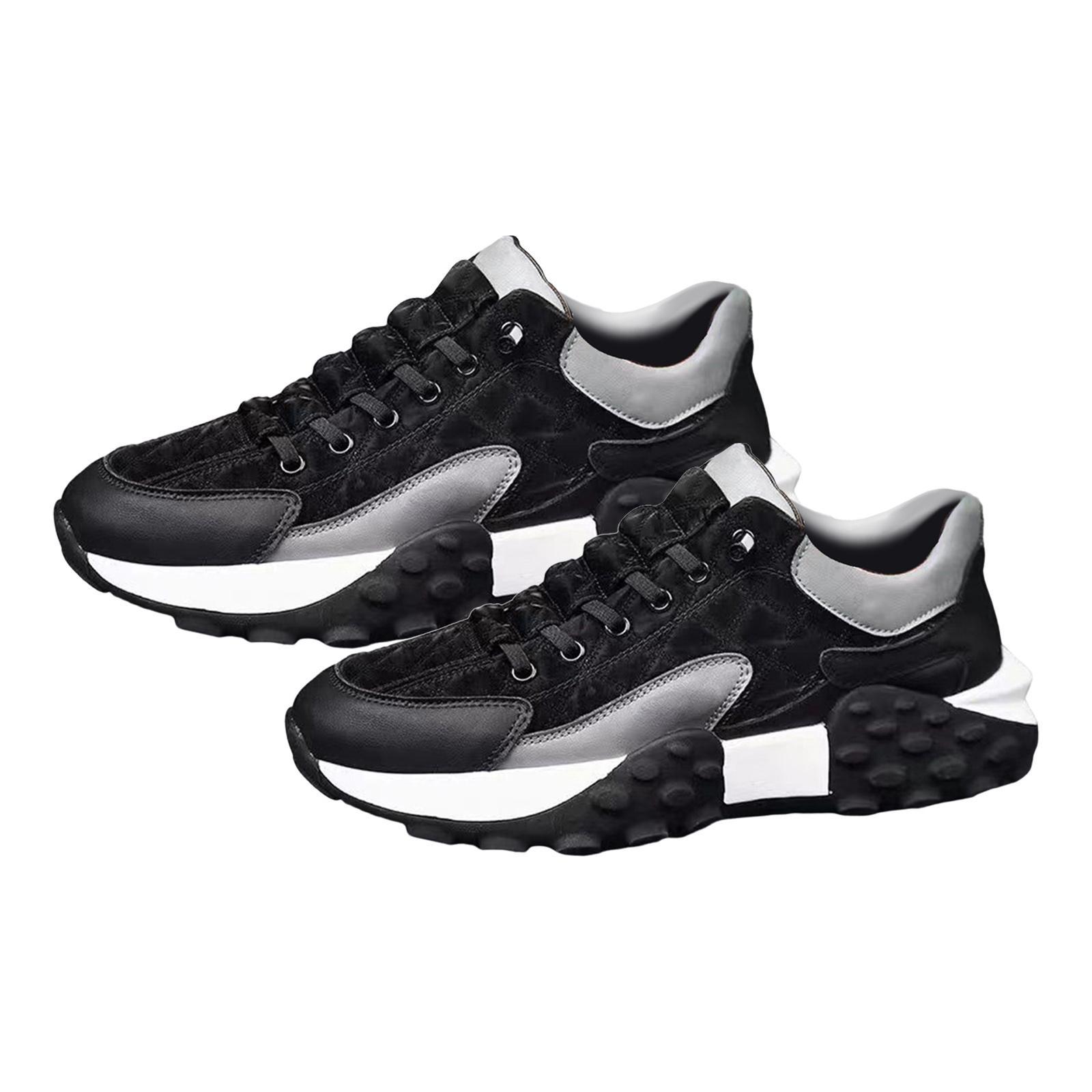 Men's Walking Shoes Non Slip Breathable for Hiking Short Trips Outdoor