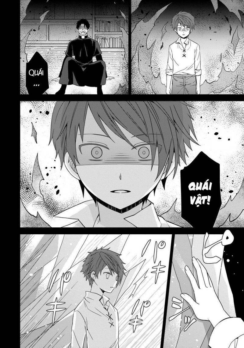 công chúa tái sinh hôm nay cũng phá flag chapter 12 5