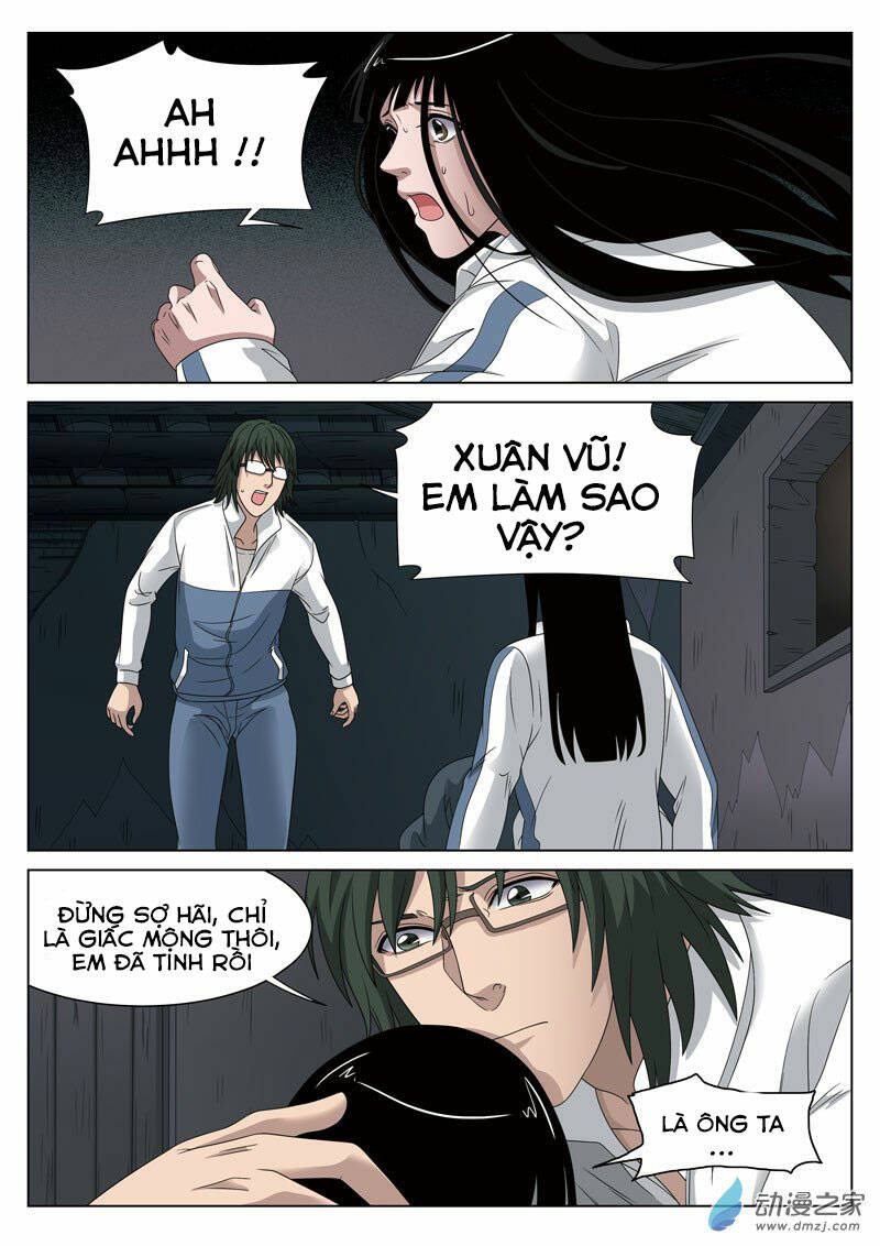 19 tầng địa ngục chapter 46 11