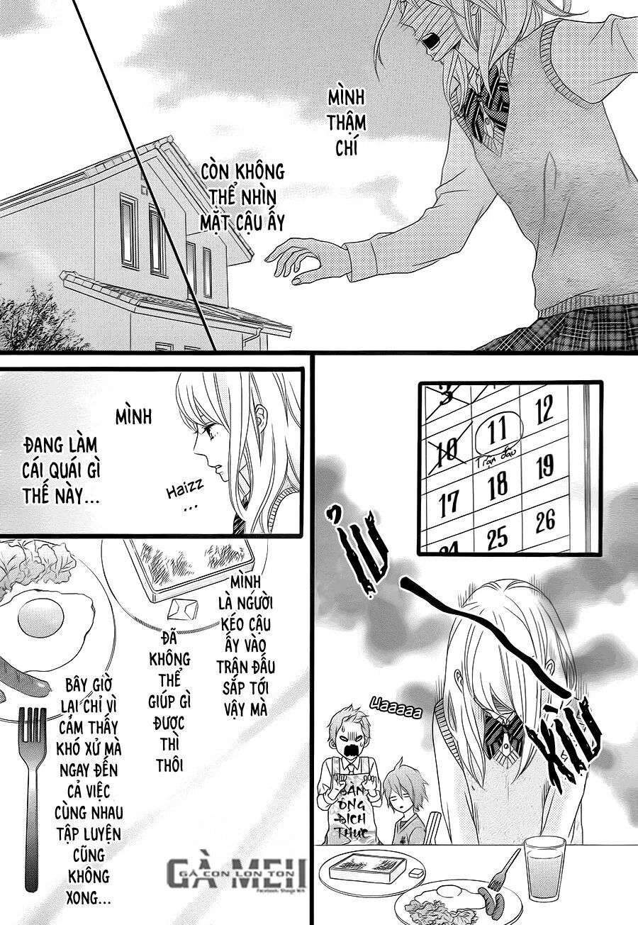 tokimeichatte gomen ne? chapter 6 7