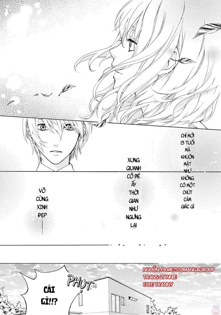 mục tiêu của tôi là người anh yêu tương cà! chapter 3 9