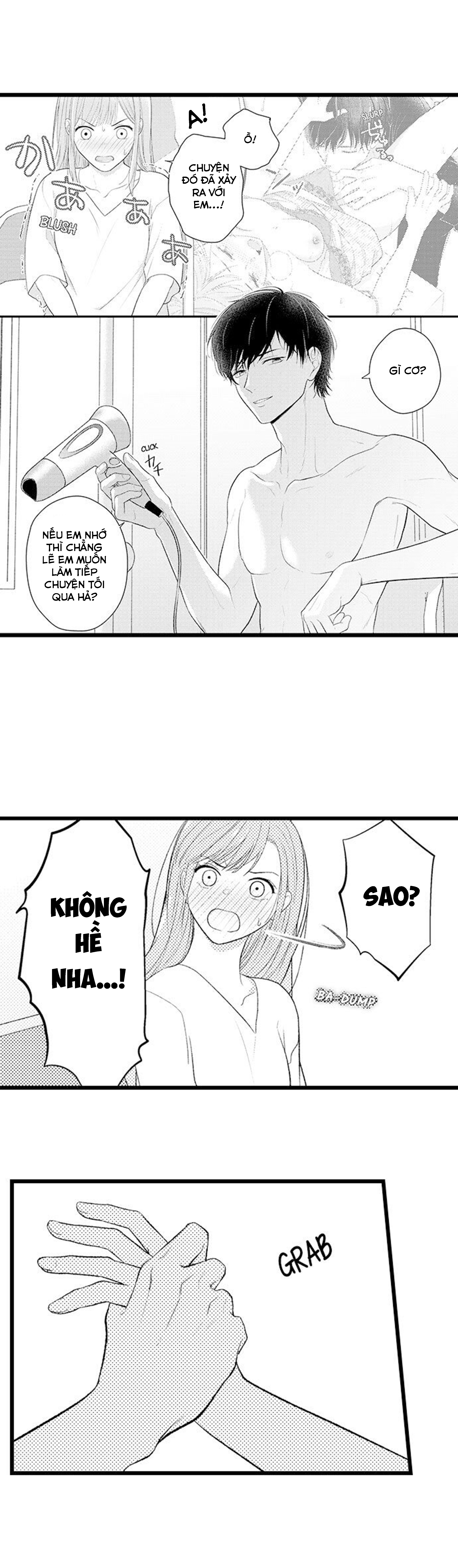 anh ta hóa thú trong 3 giây chapter 5 4