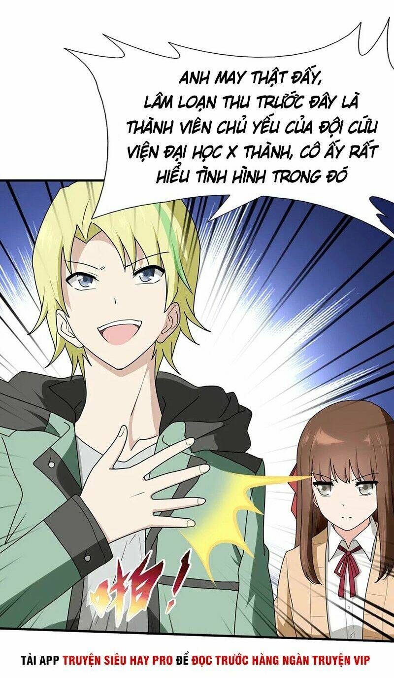 bạn gái virus của tôi chapter 49 18