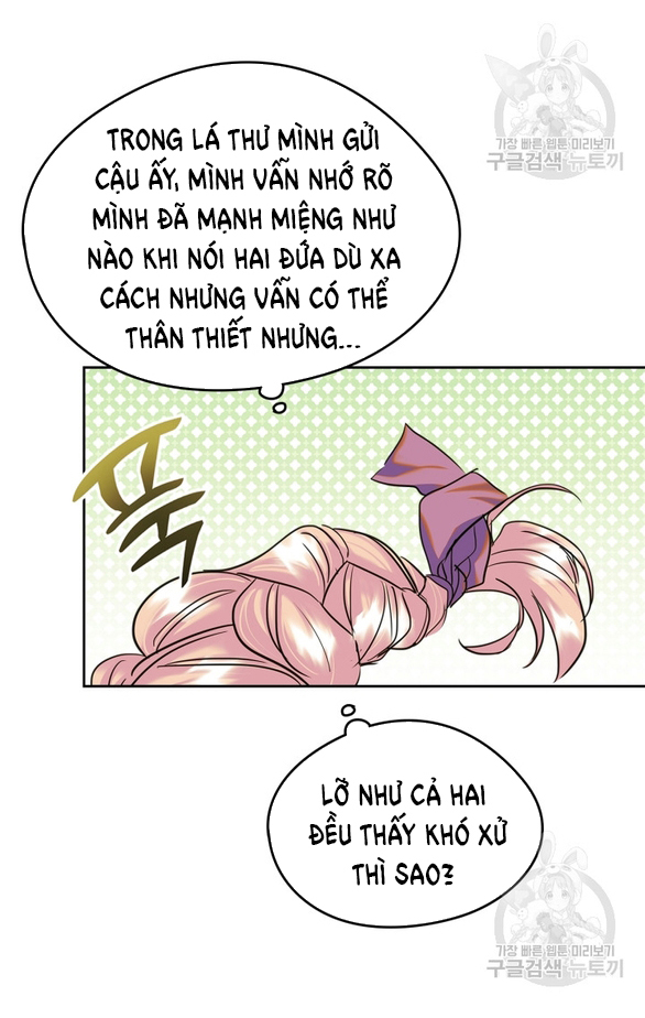 tôi đã trở thành bạn gái của nam chính chapter 30.1 16