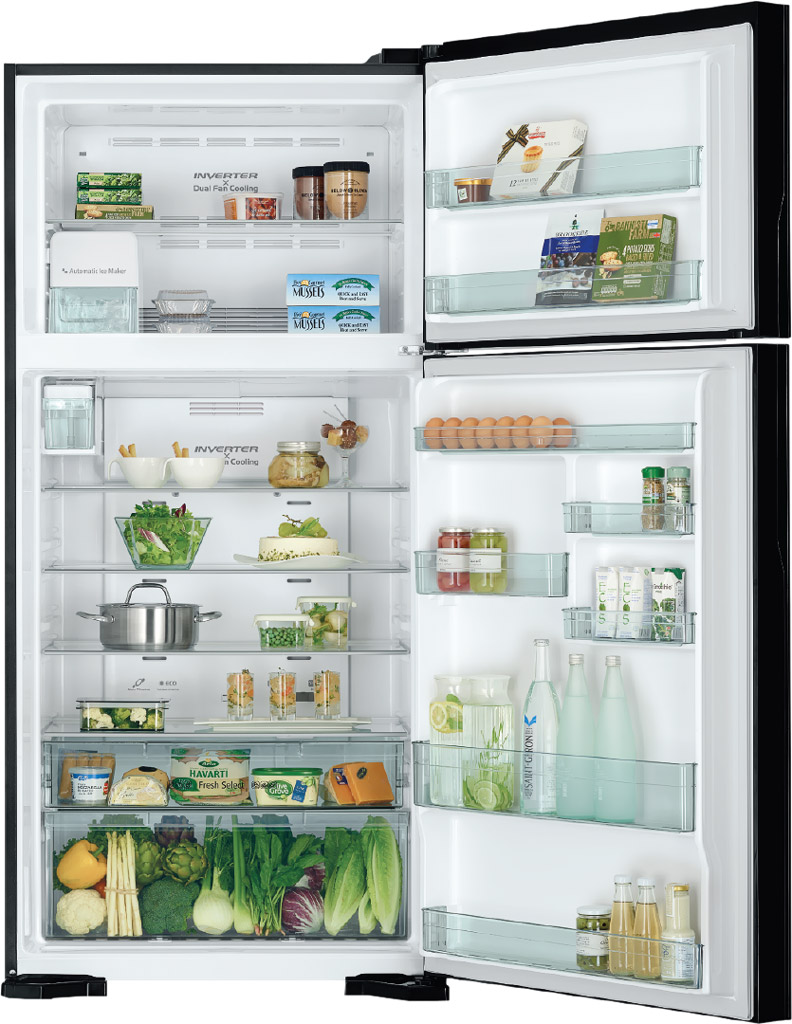 TỦ LẠNH HITACHI 550 LÍT R-FG690PGV7X - Hàng chính hãng