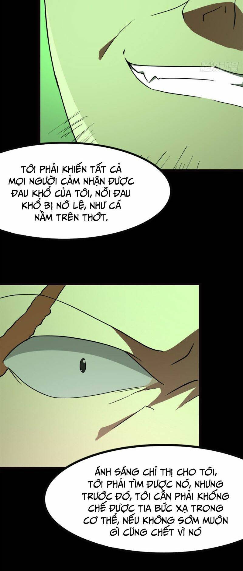 bạn gái virus của tôi chapter 262 30