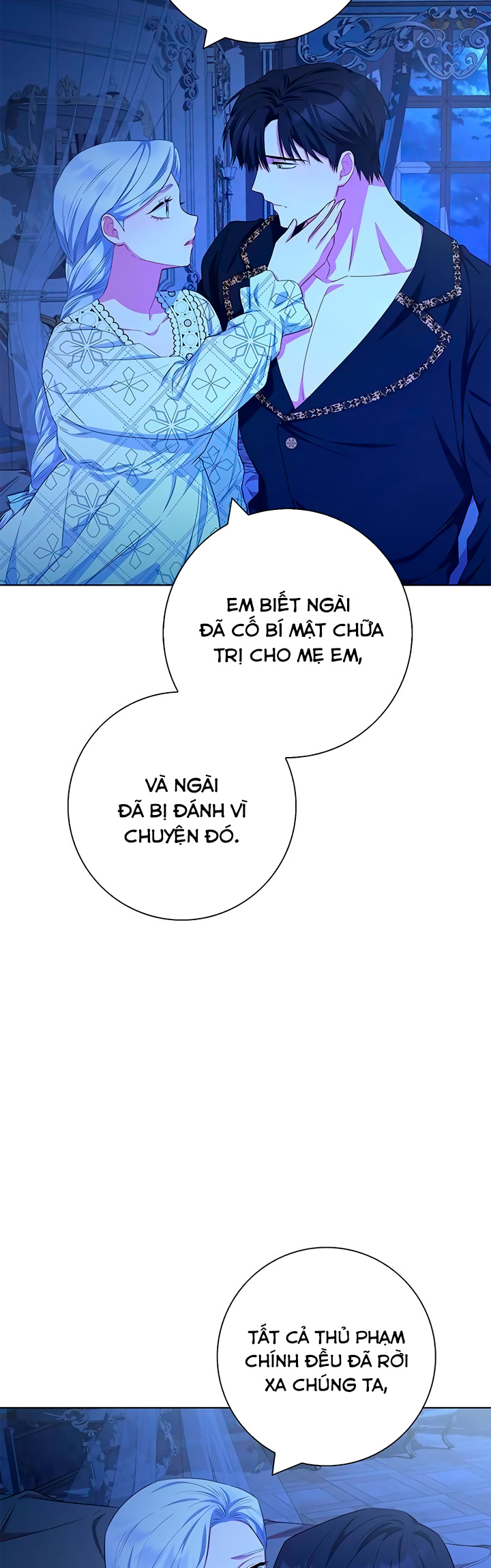 tôi trở thành mẹ của nam chính hoàn hảo chapter 40 53