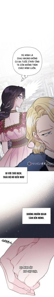 cách hiệp sĩ sống như một tiểu thư chapter 69 17