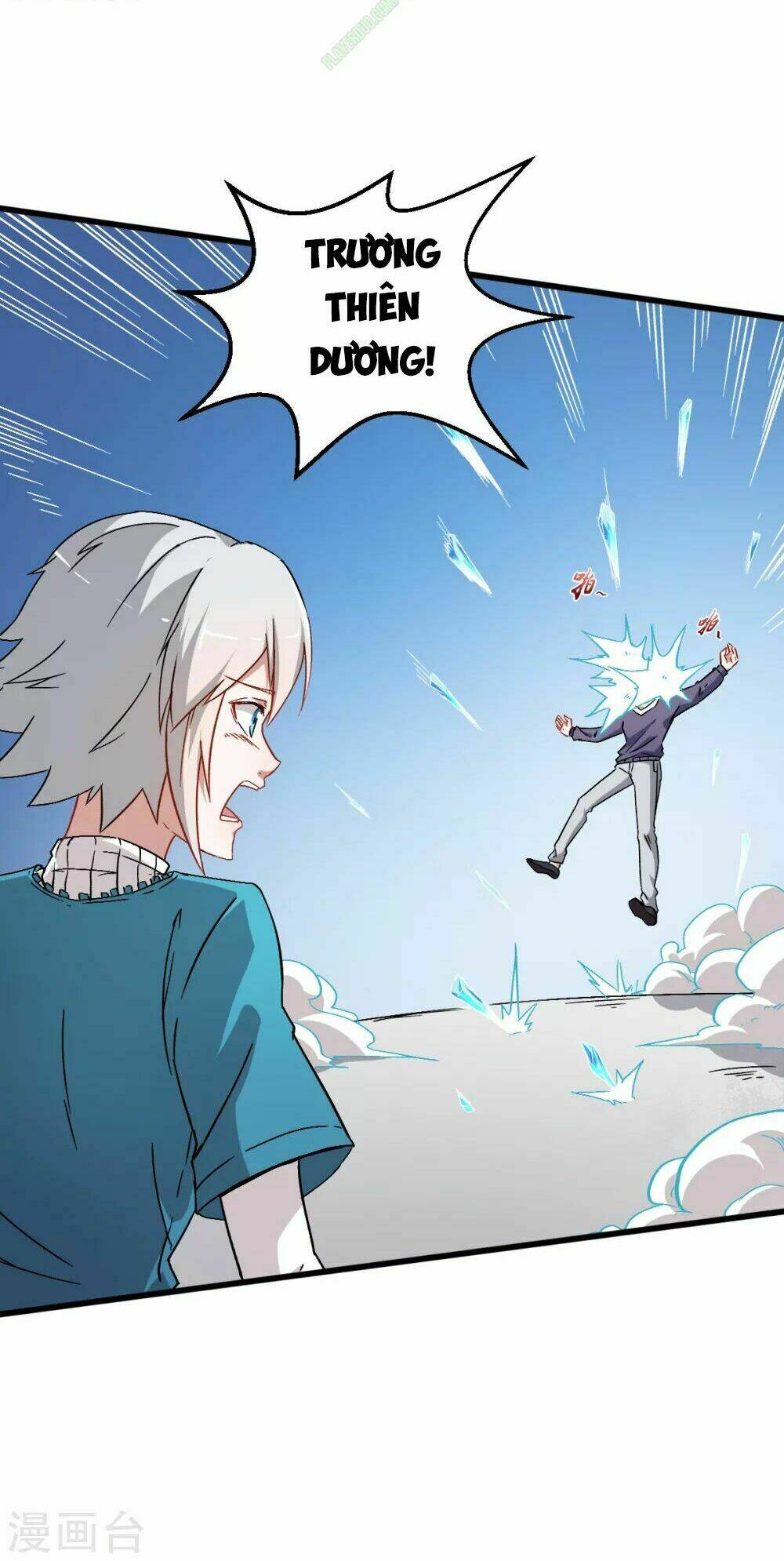 vườn trường cuồng sư hệ thống chapter 27 19