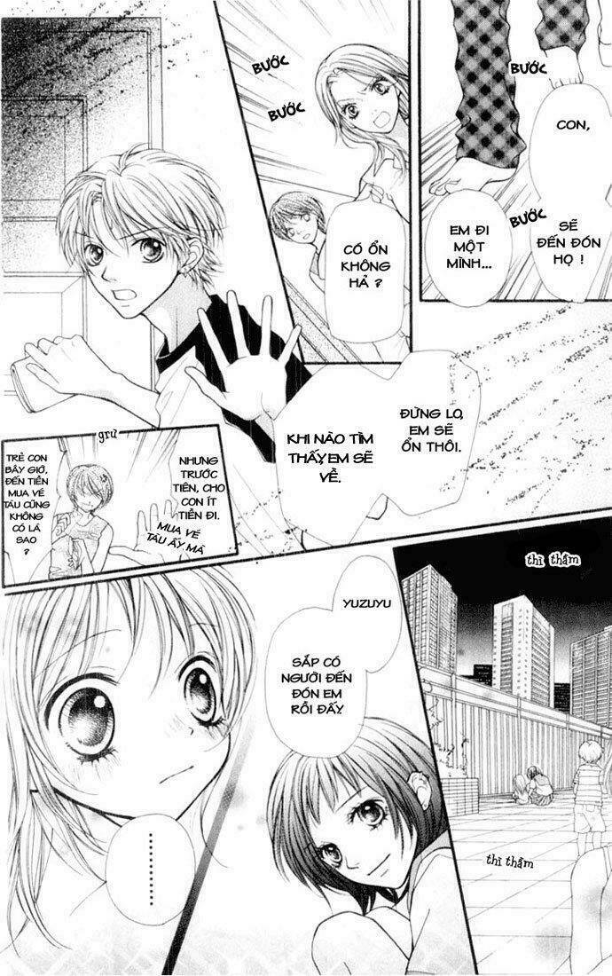 câu chuyện tuổi teen chapter 18 14