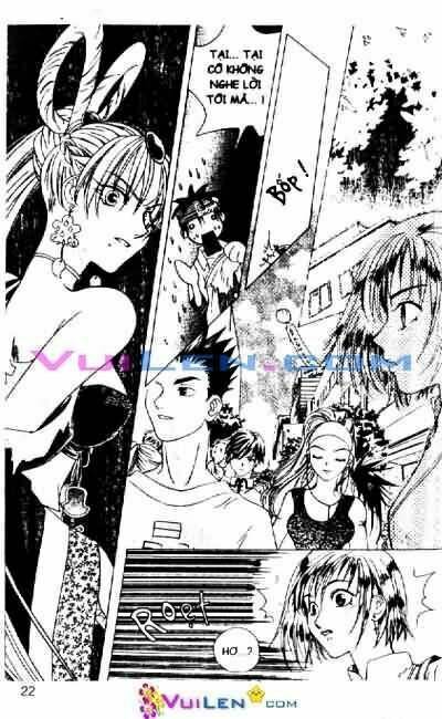 tiên nữ giáng trần chapter 2 22