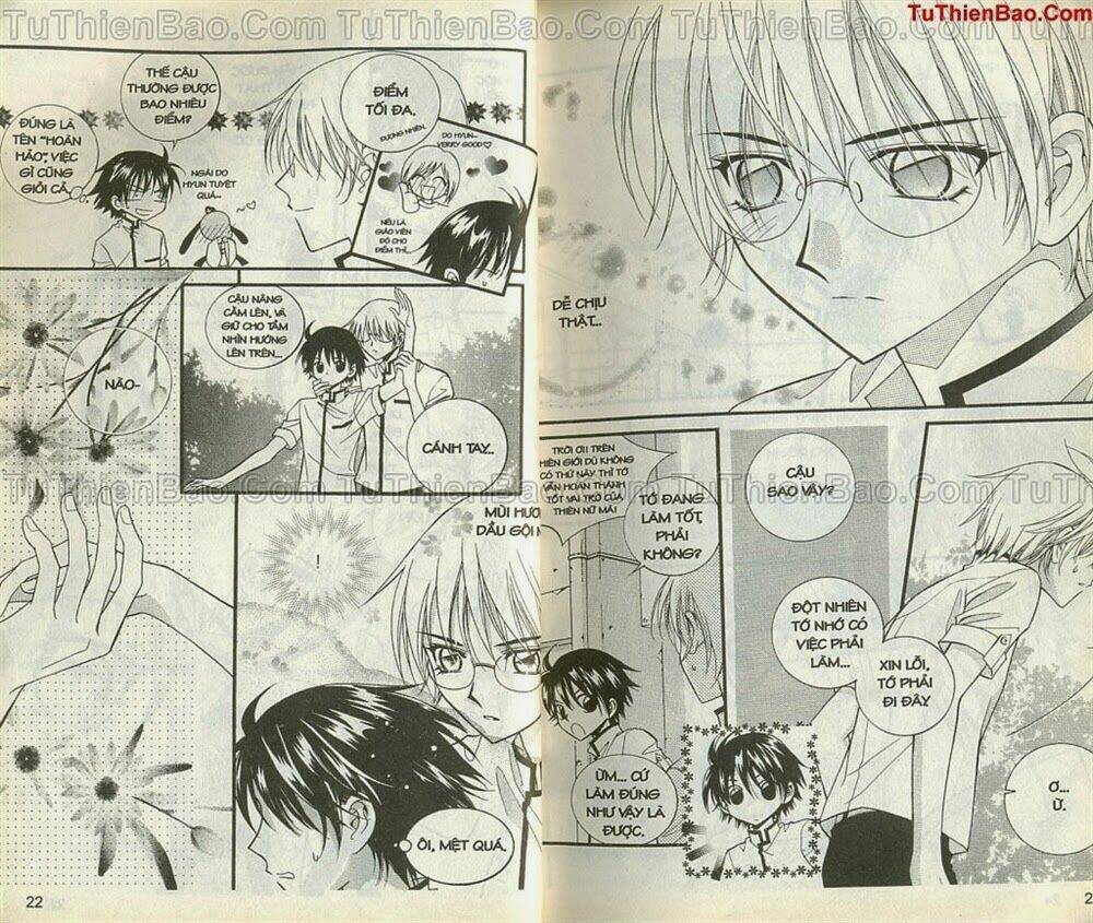 nhật ký thiên nữ chapter 5 10