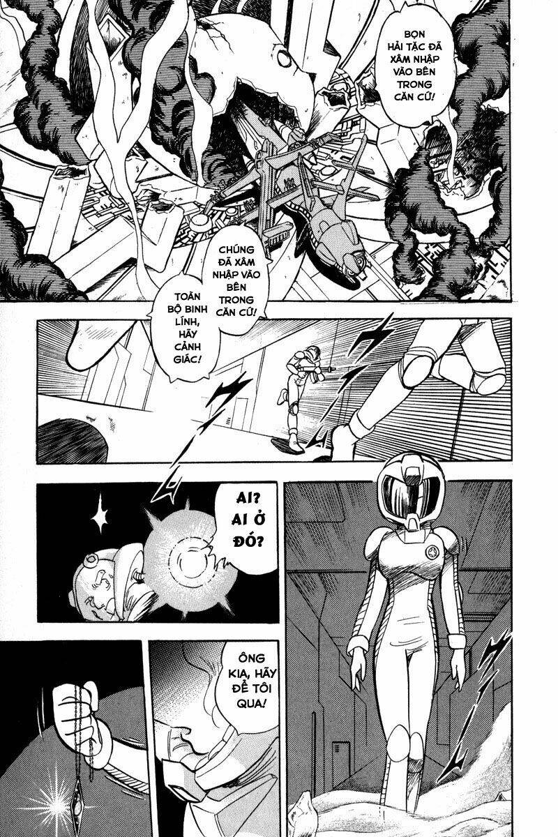 kidou senshi crossbone gundam chapter 9 8
