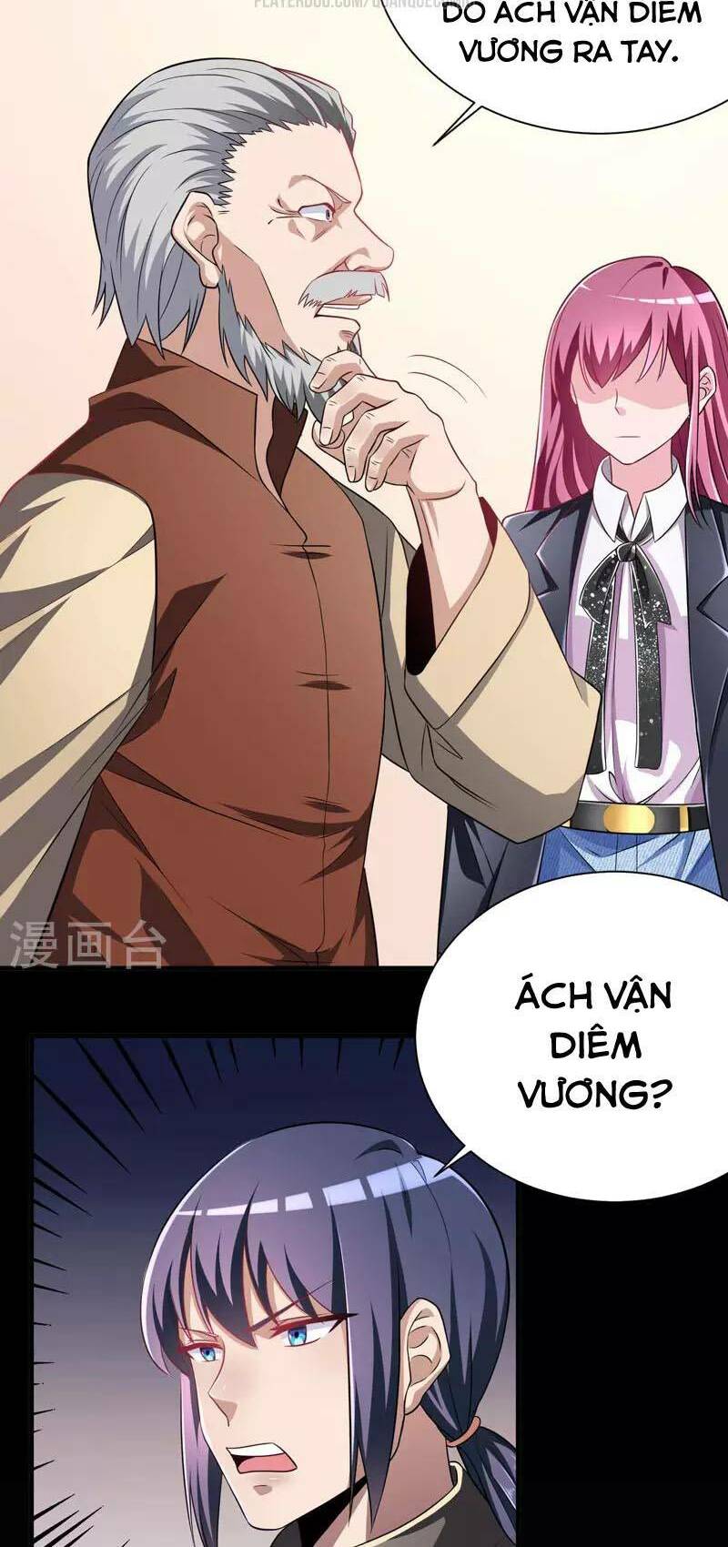 tuyệt phẩm cường thiếu chapter 9 6