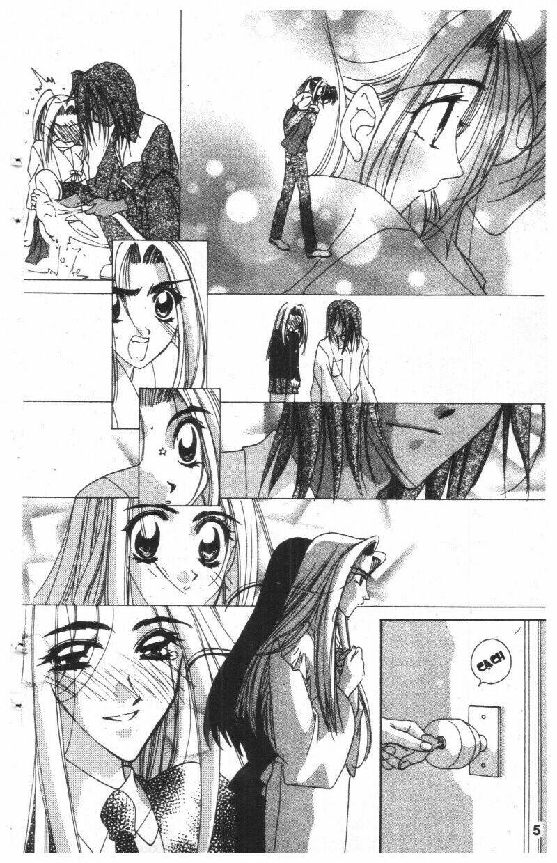 ohoshi-sama ni onegai! chapter 4 5