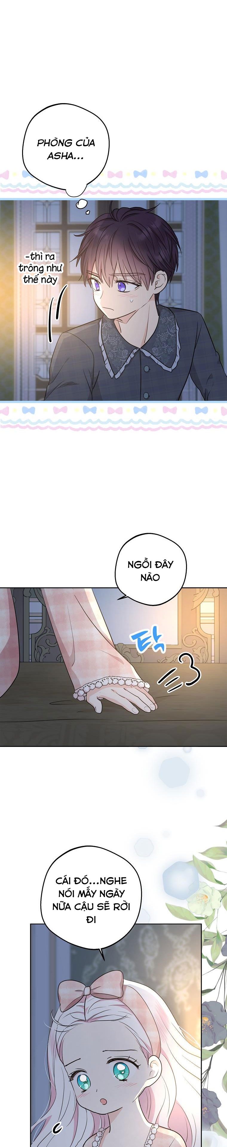 công chúa ngoài giá thú chapter 85 3