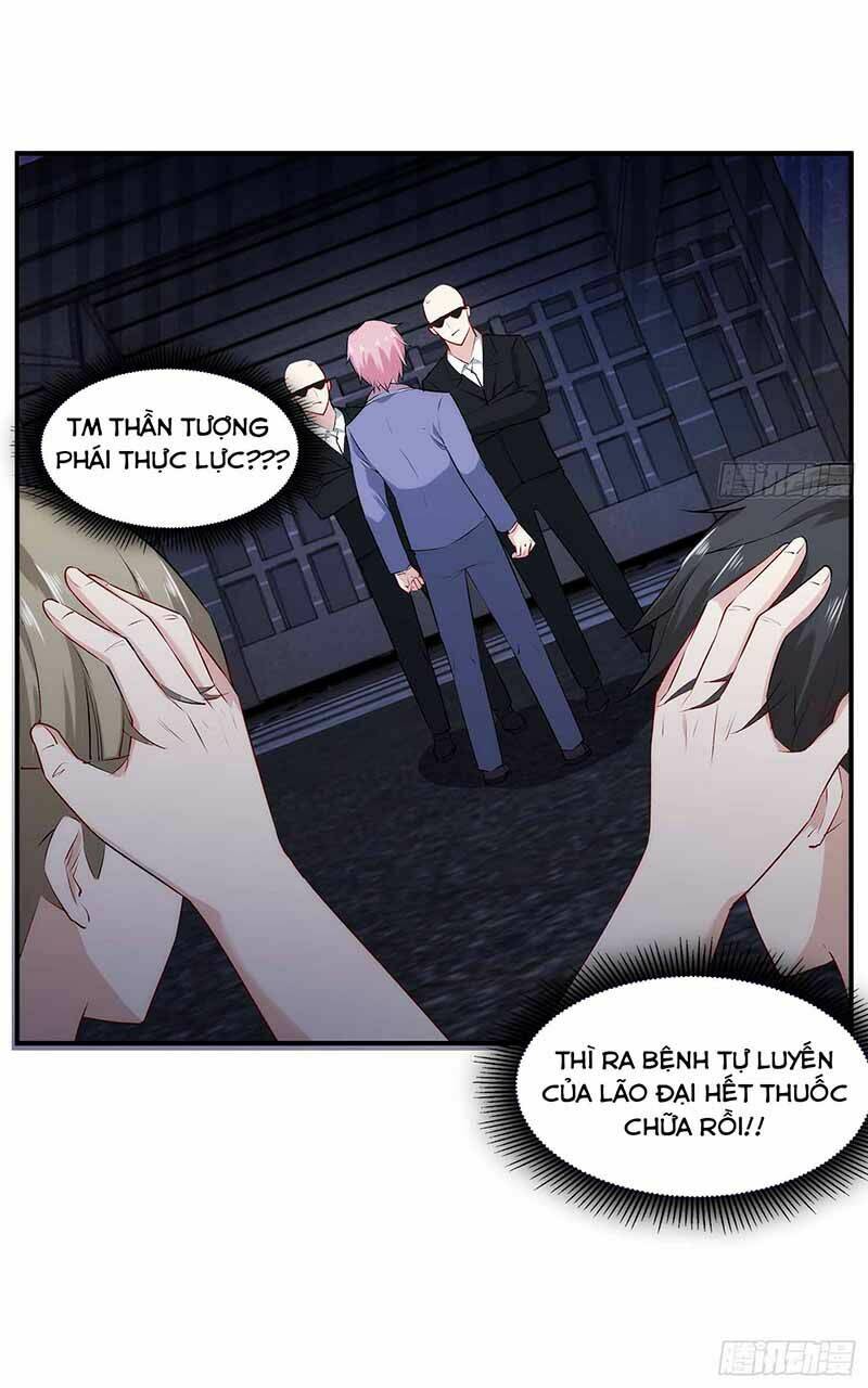 quái trộm thâu tâm chapter 2 13