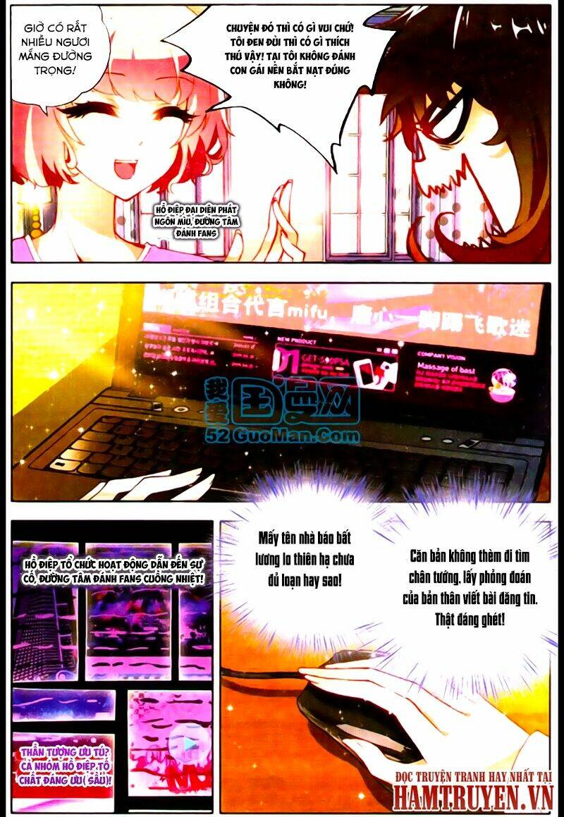 hỏa bạo thiên vương chapter 6 18