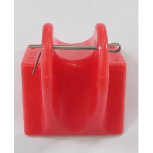 Rock Climbing Rope Edge Protector Protective Wear Resistant Rope Protection Equipment Wall Corner Protect for Outdoor Arborist Caving