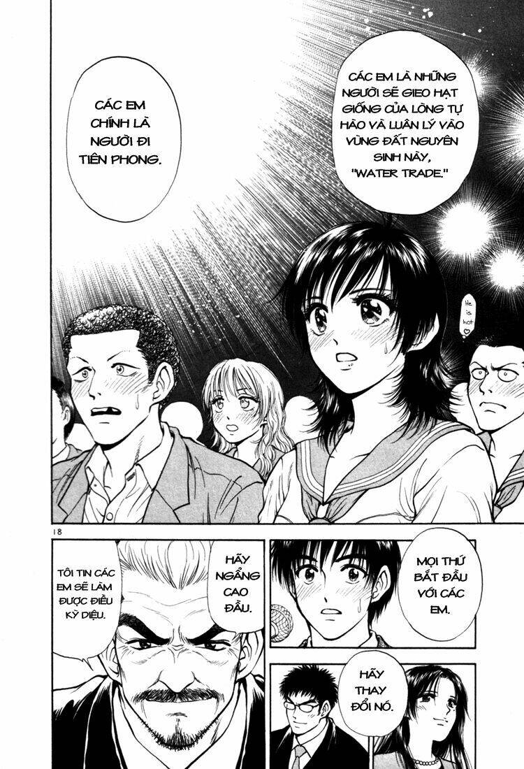 school of water business chapter 1 18