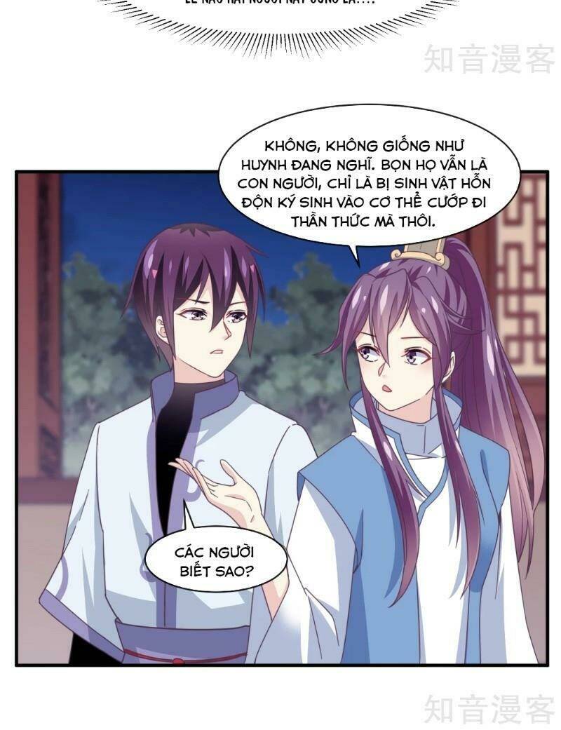 ta là ngọc hoàng đại đế chapter 110 22