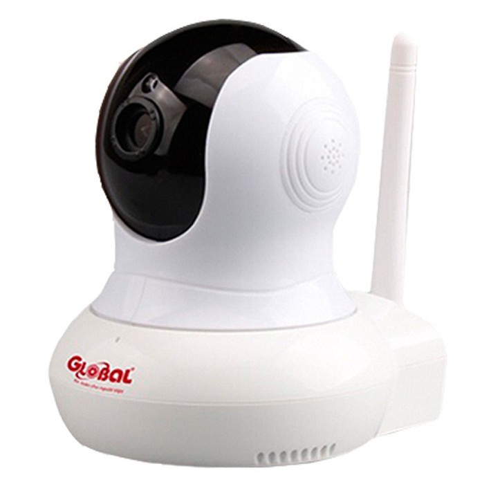 Camera IP Wifi( đàm thoại 2 chiều) Global  Hỗ Trợ 1080P- Hàng Chính Hãng