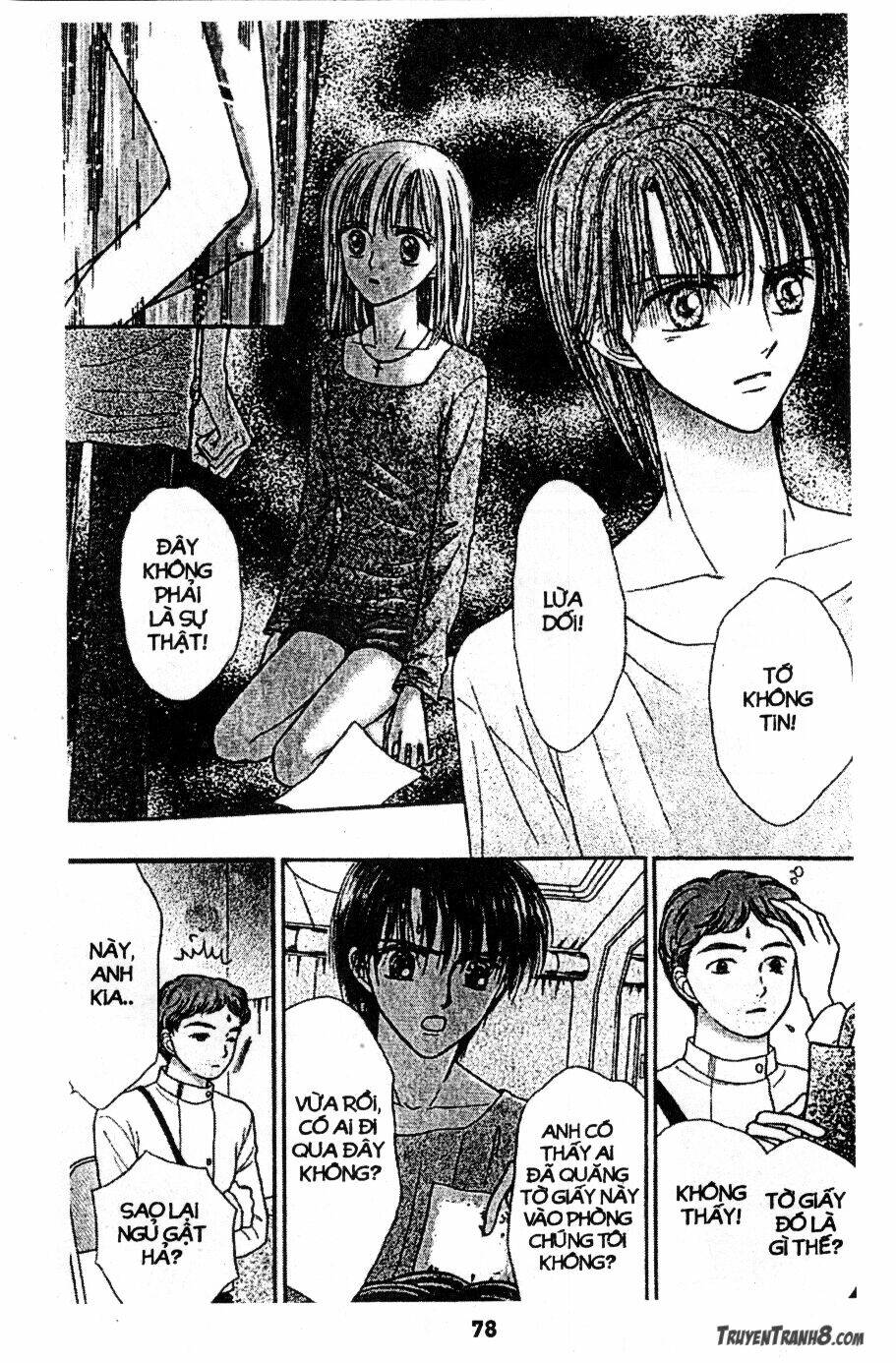 kẻ đồng hành - partner chapter 8 40