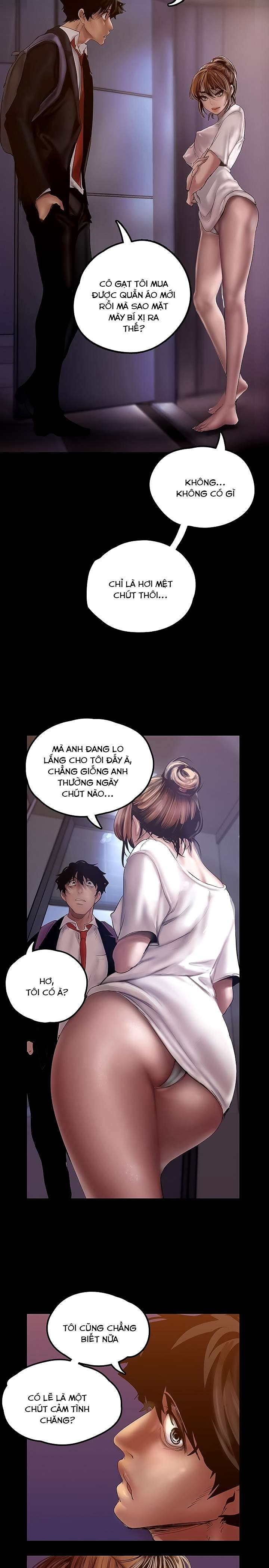 một thế giới mới tuyệt vời chapter 125 33