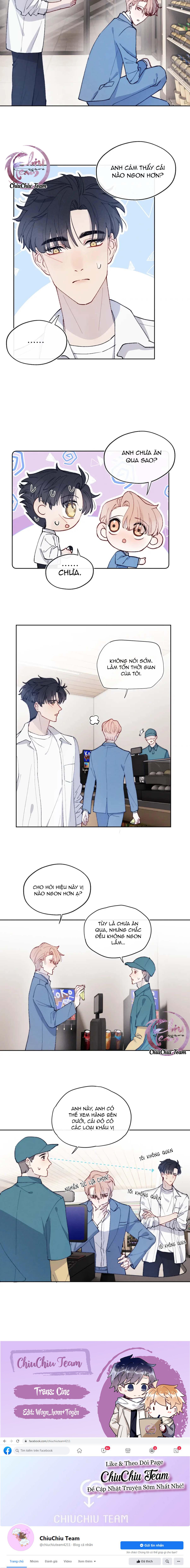 nhật ký thất tình của mr.nhung chapter 19 8