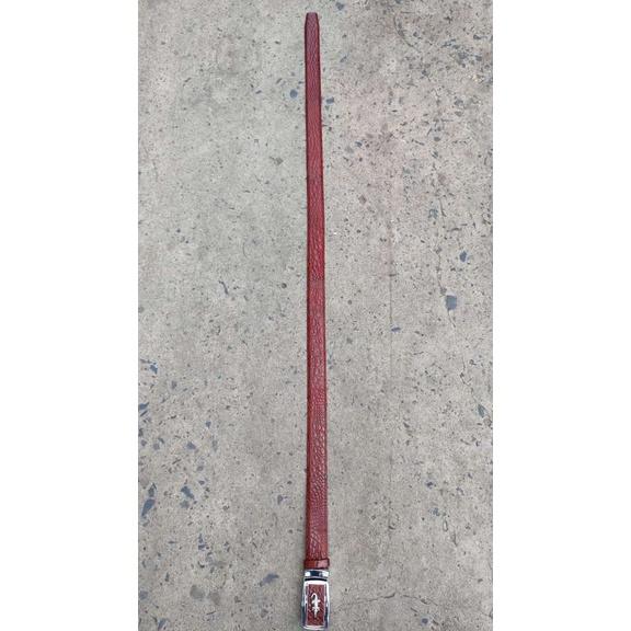 Thắt Lưng Da Bụng Cá Sấu N22ND_B