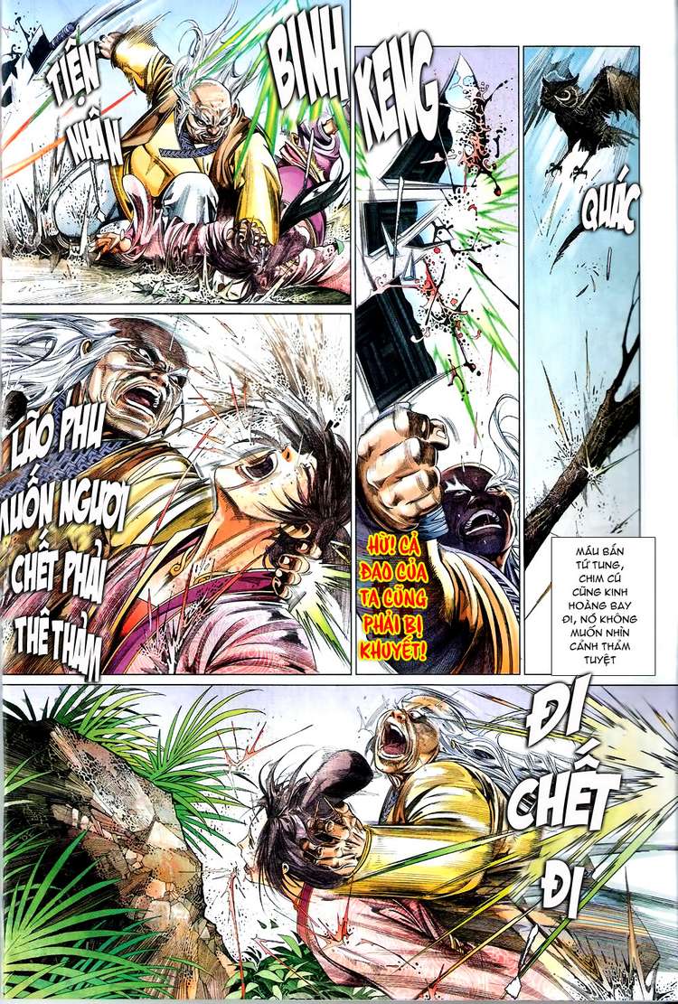 phong vân chapter 579 15