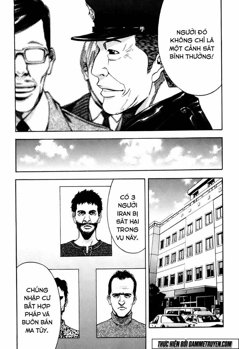 công lý và bóng tối chapter 72 21