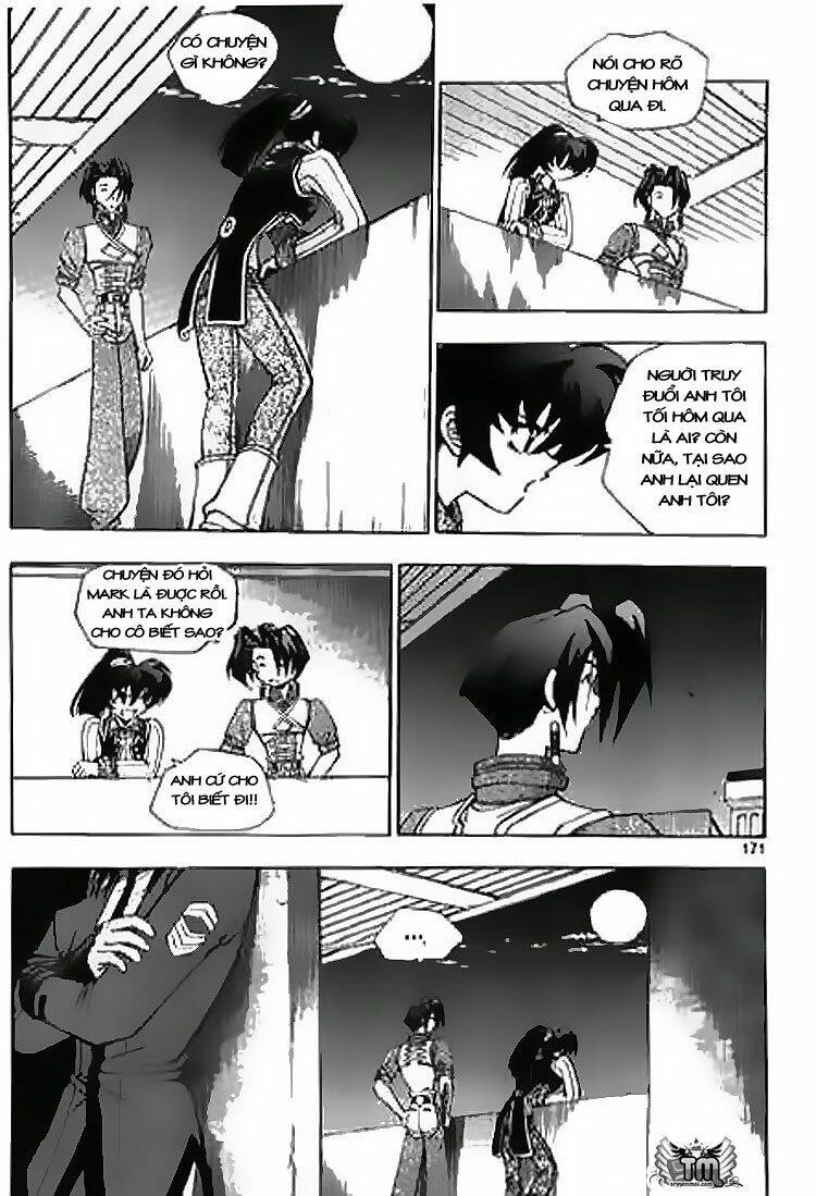 western shotgun - tay súng miền tây chapter 21 9