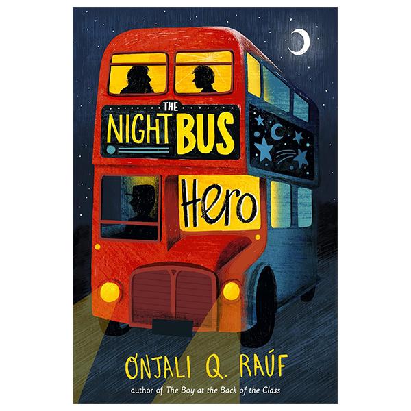 The Night Bus Hero (Paperback)