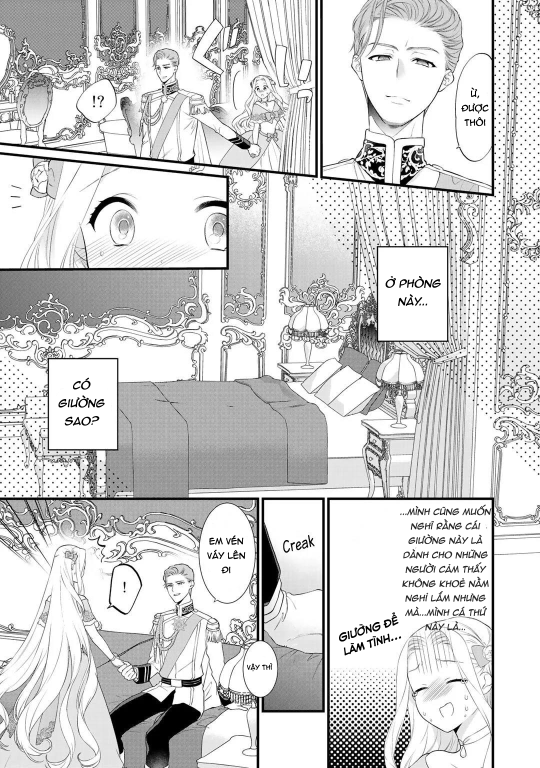 chuyện tình bí mật của cress chapter 7 6