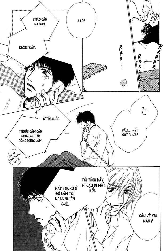 spell (bùa mê) chapter 3 6