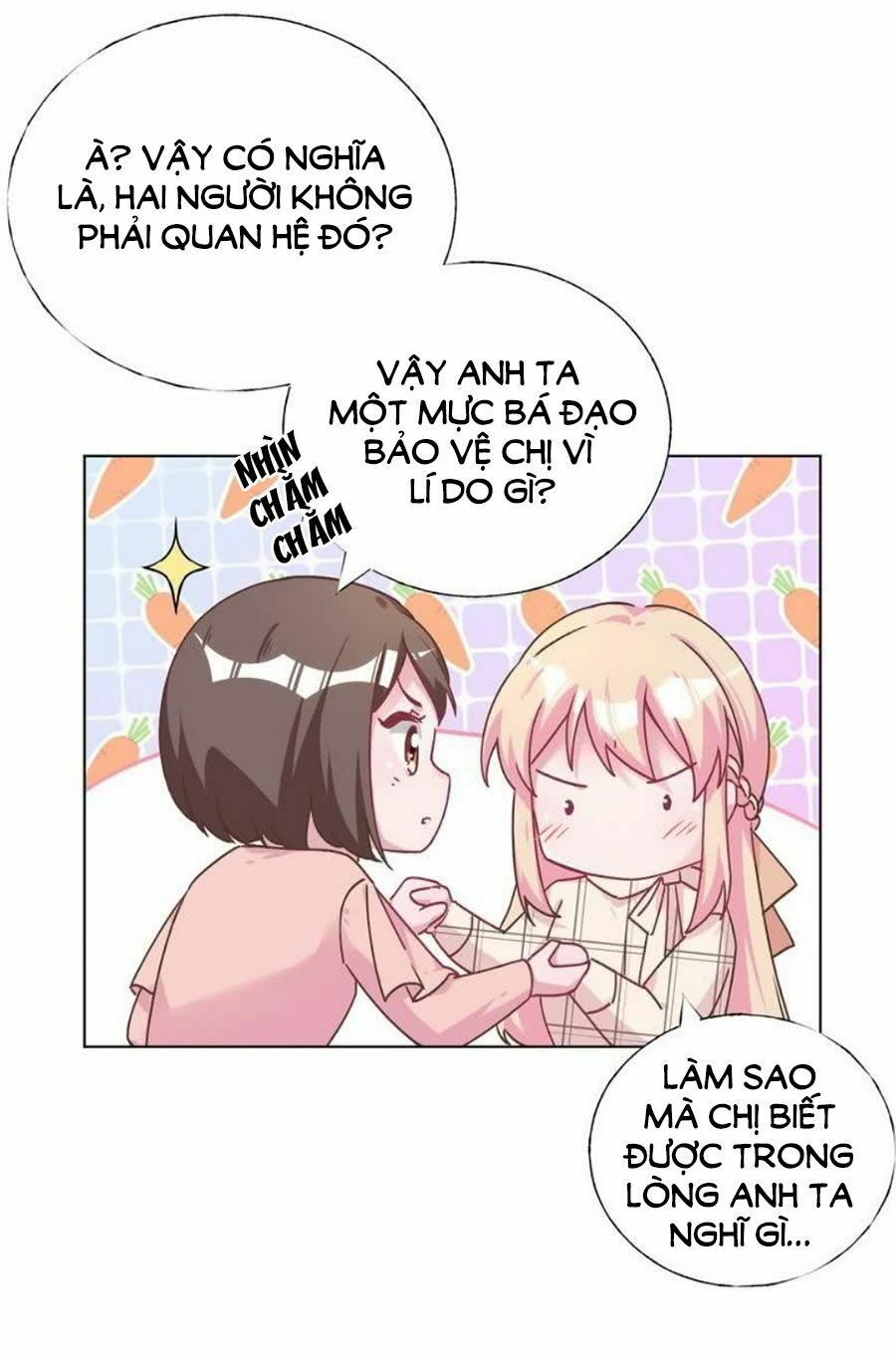 baba đẹp trai trên trời rơi xuống chapter 32 26