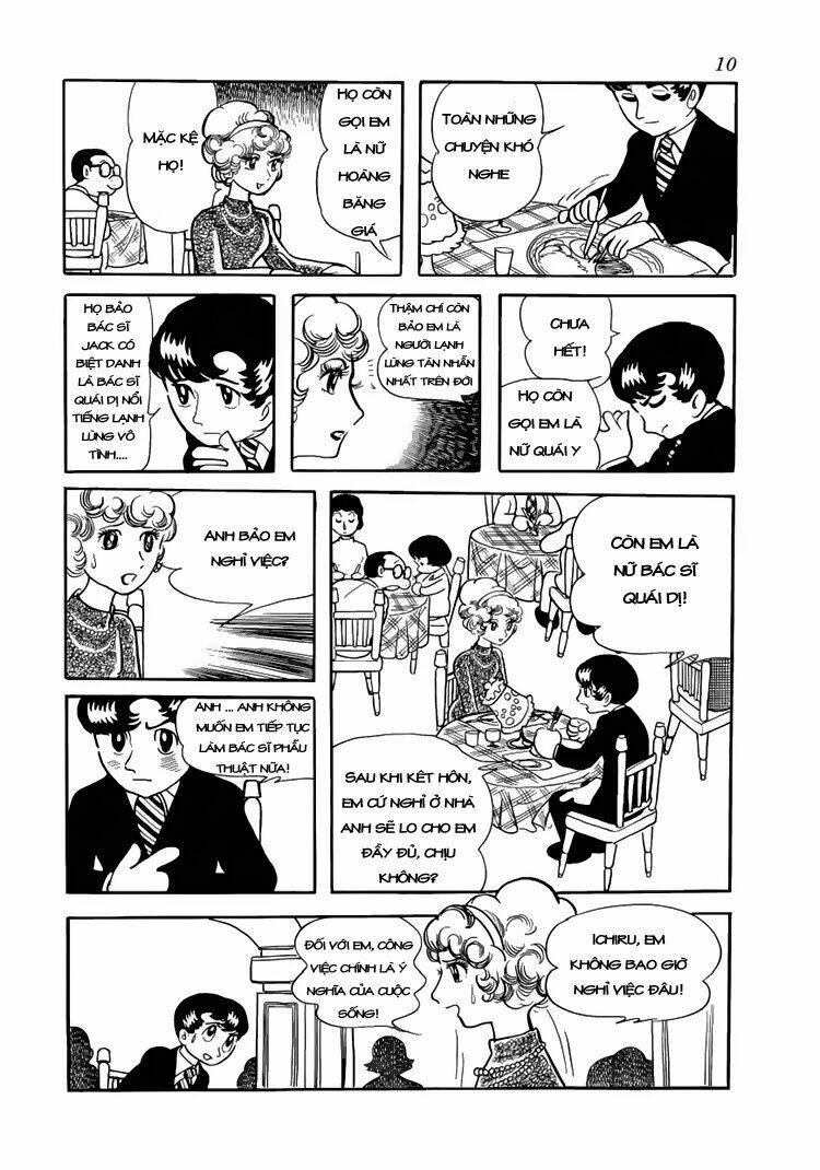 bác sĩ quái dị chapter 40 13