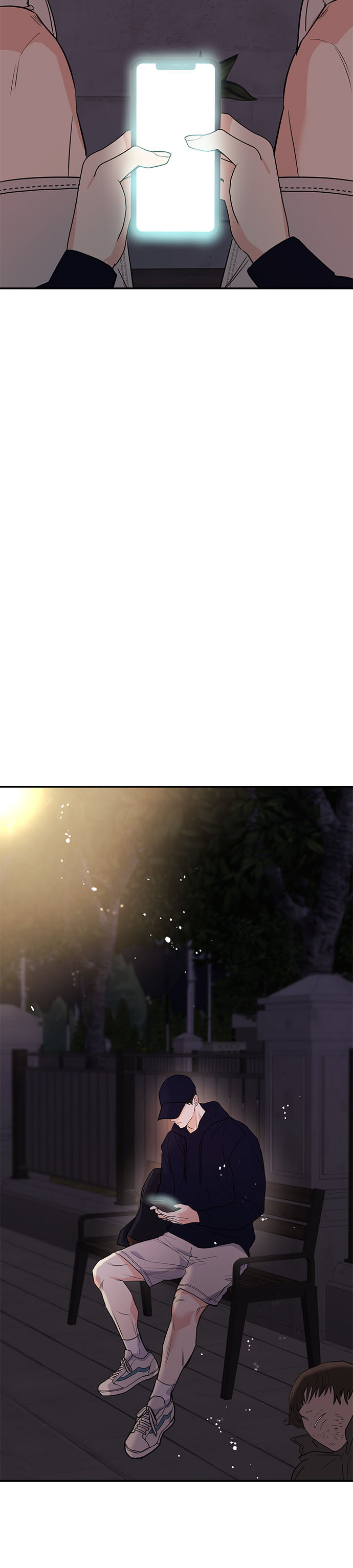 muốn x cùng tôi không? chapter 1.2 17