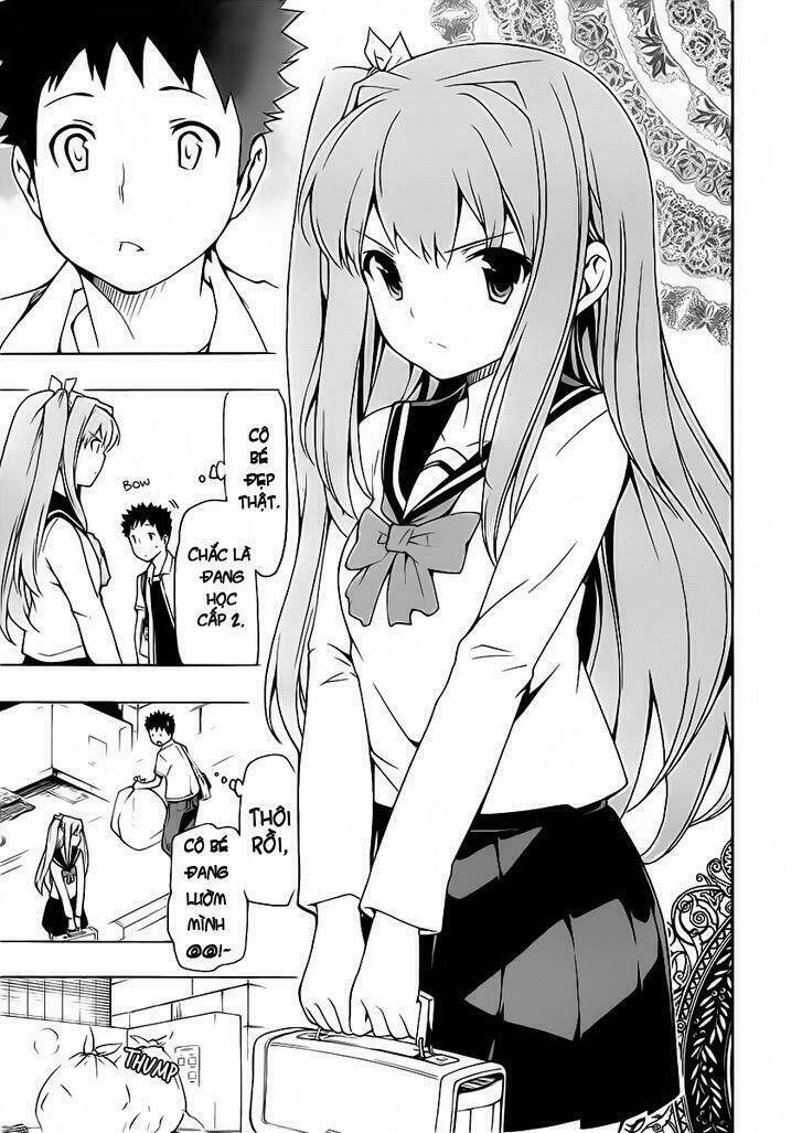 papa no iukoto o kikinasai! chapter 10 18