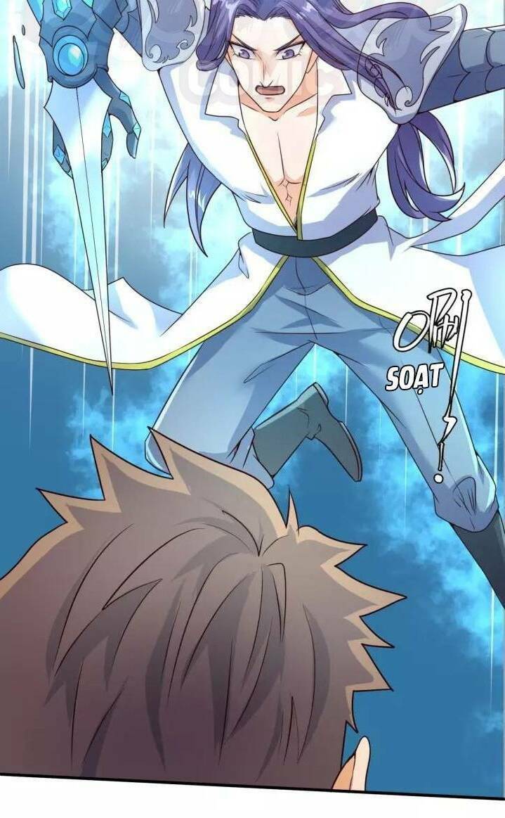 người chặn xuyên không chapter 83 54