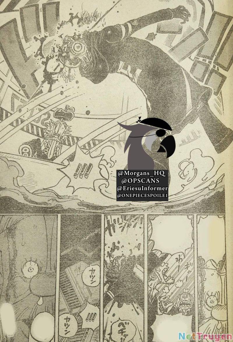 đảo hải tặc - one piece chapter 1077 17