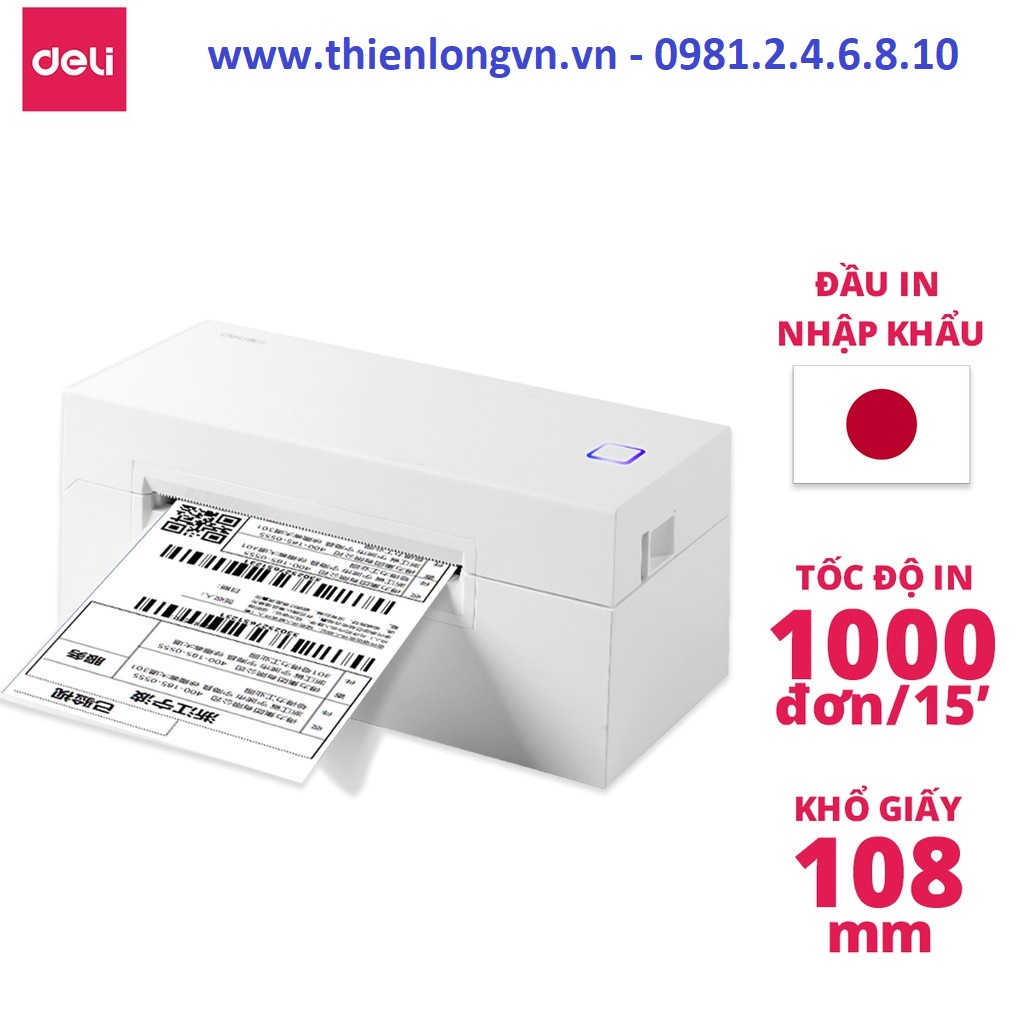 Máy in hóa đơn Deli - DL-770D