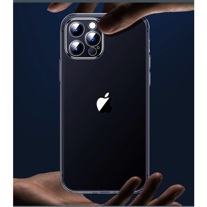 Ốp lưng silicon Gor cho Apple iPhone 13 Series- siêu mỏng, có gờ bảo vệ camera- Hàng nhập khẩu
